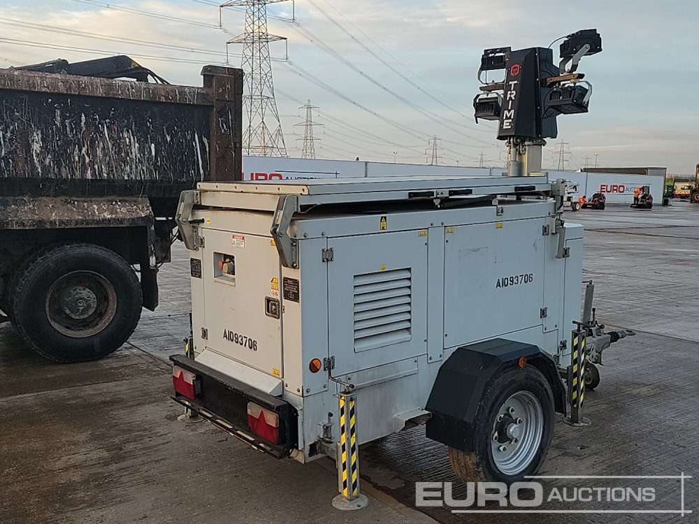 2019 Trime X SOLAR - Lighting tower: picture 5 2019 Trime X SOLAR - Lighting tower: picture 5