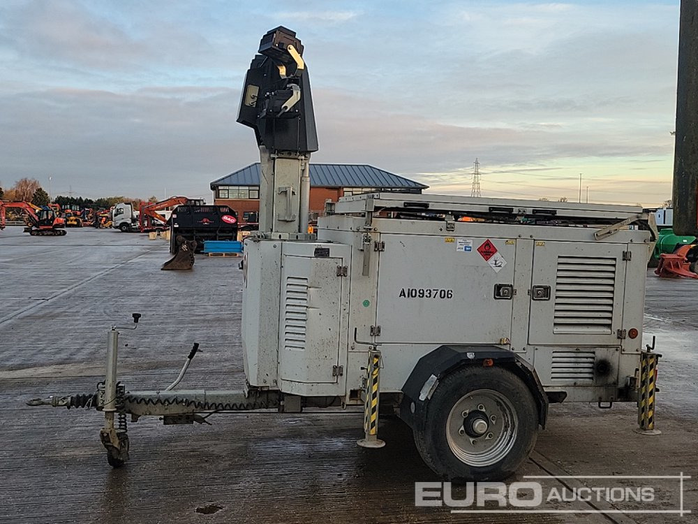 2019 Trime X SOLAR - Lighting tower: picture 2 2019 Trime X SOLAR - Lighting tower: picture 2