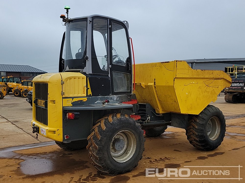 2019 Wacker Neuson DW90 - Mini dumper: picture 5 2019 Wacker Neuson DW90 - Mini dumper: picture 5