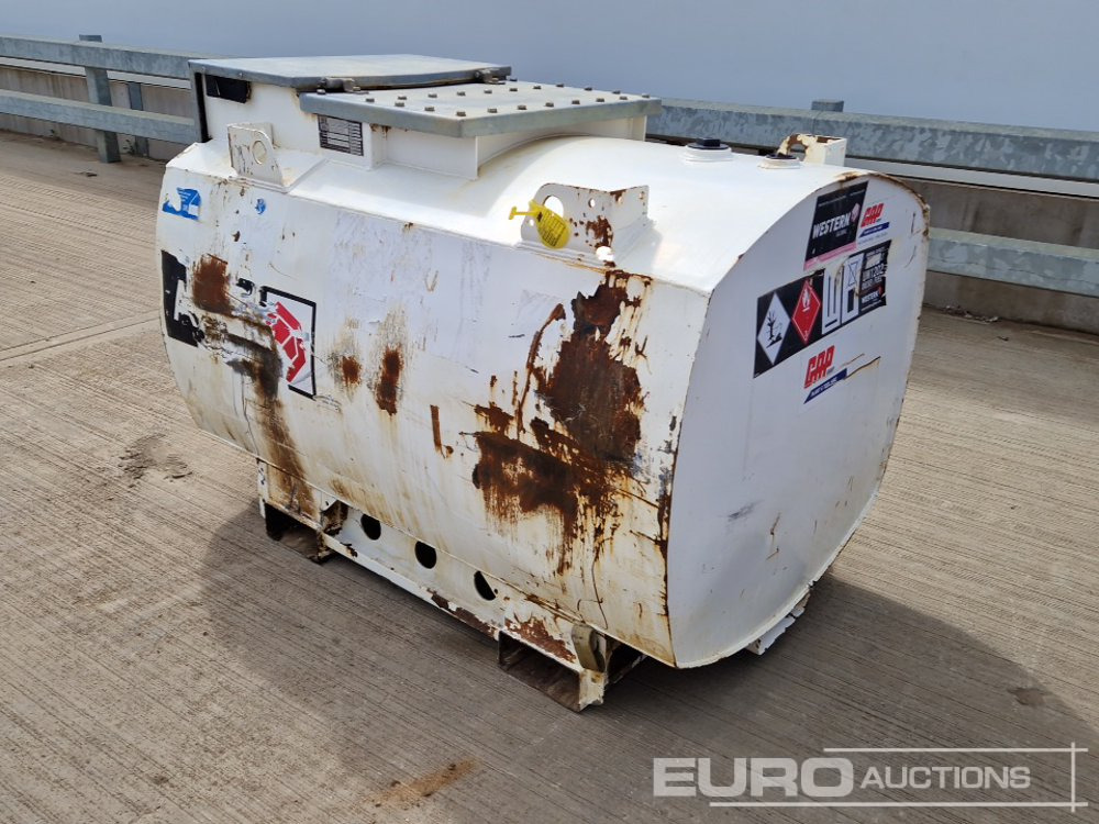2019 Western 10ART - Storage tank: picture 3 2019 Western 10ART - Storage tank: picture 3
