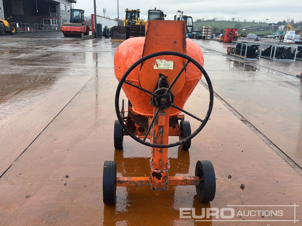 2020 Belle PM20V - Concrete mixer: picture 4 2020 Belle PM20V - Concrete mixer: picture 4