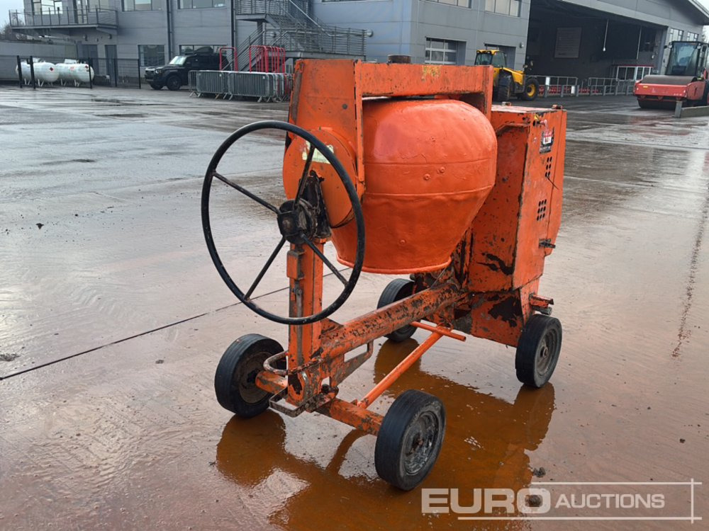 2020 Belle PM20V - Concrete mixer: picture 5 2020 Belle PM20V - Concrete mixer: picture 5