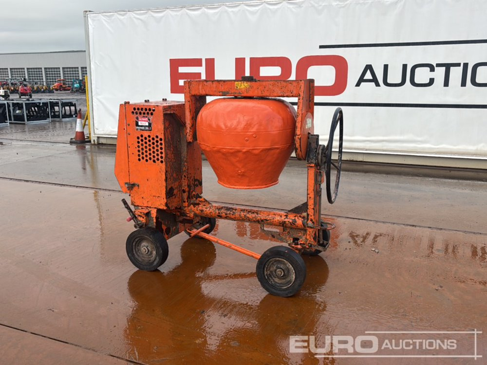 2020 Belle PM20V - Concrete mixer: picture 3 2020 Belle PM20V - Concrete mixer: picture 3