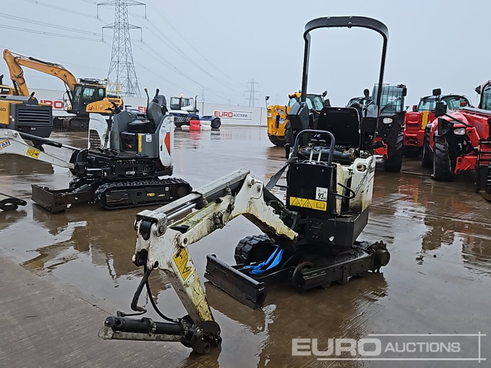 2020 Bobcat E10Z - Mini excavator: picture 1 2020 Bobcat E10Z - Mini excavator: picture 1