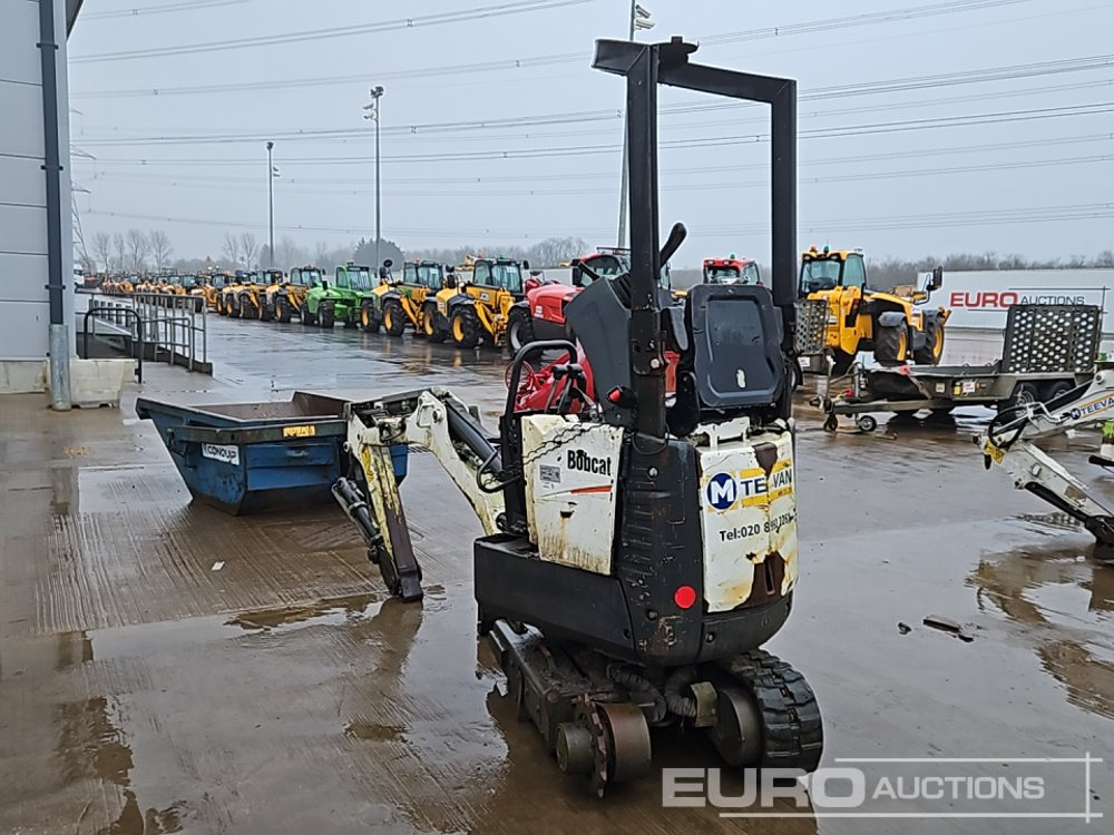 2020 Bobcat E10Z - Mini excavator: picture 3 2020 Bobcat E10Z - Mini excavator: picture 3