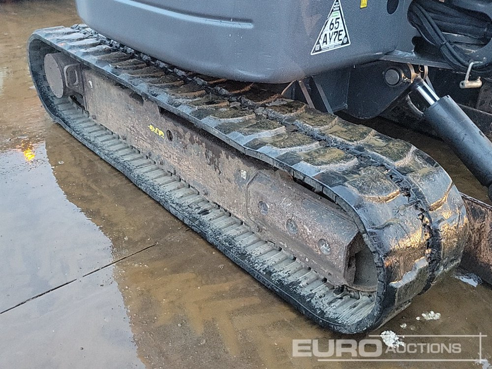 Mini excavator 2020 Doosan DX62R-3: picture 16 Mini excavator 2020 Doosan DX62R-3: picture 16