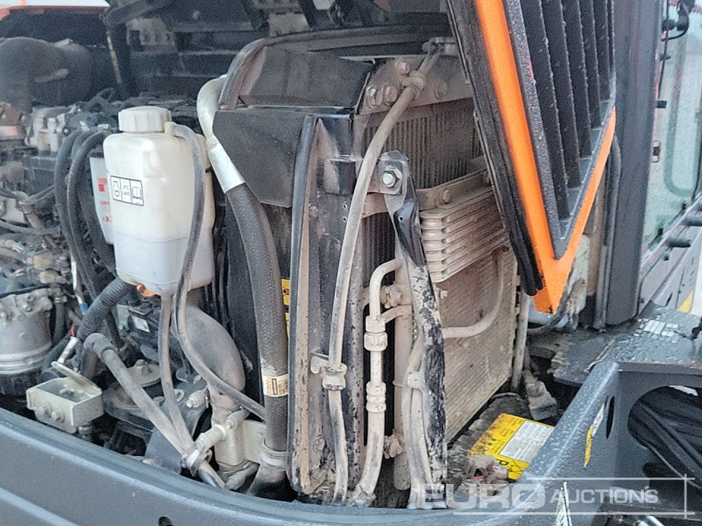 Mini excavator 2020 Doosan DX62R-3: picture 36 Mini excavator 2020 Doosan DX62R-3: picture 36