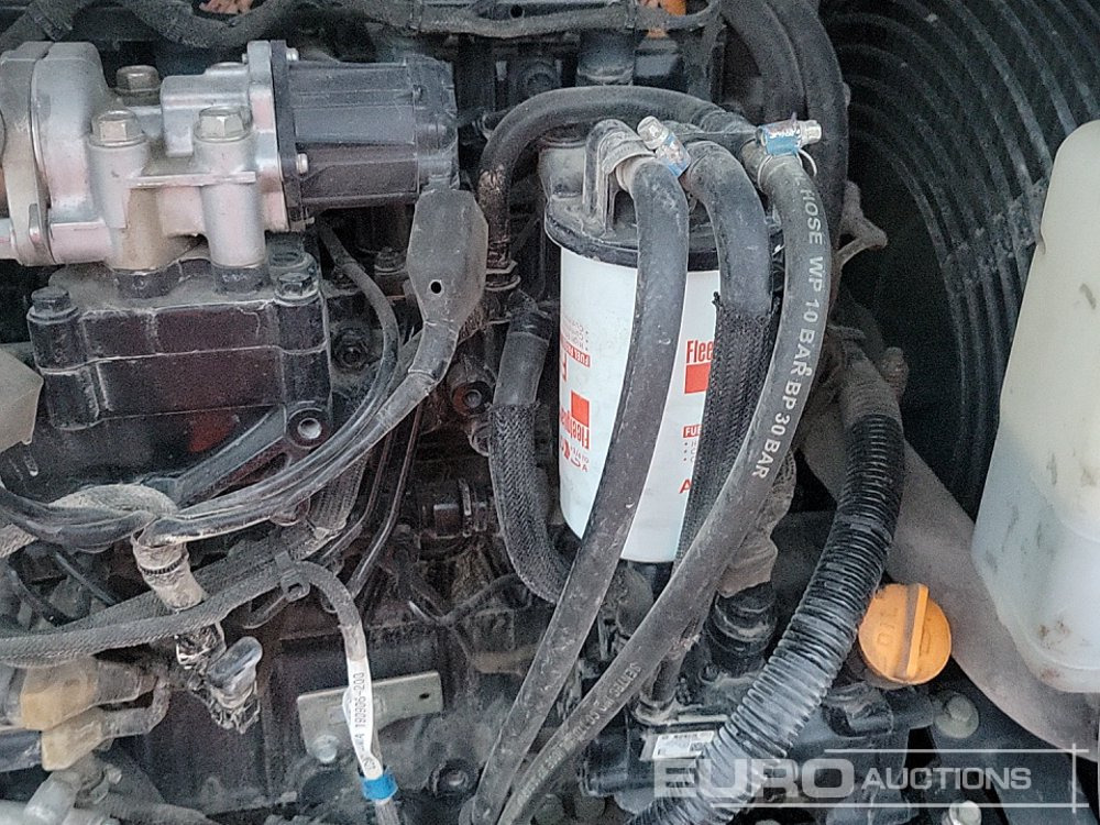 Mini excavator 2020 Doosan DX62R-3: picture 34 Mini excavator 2020 Doosan DX62R-3: picture 34