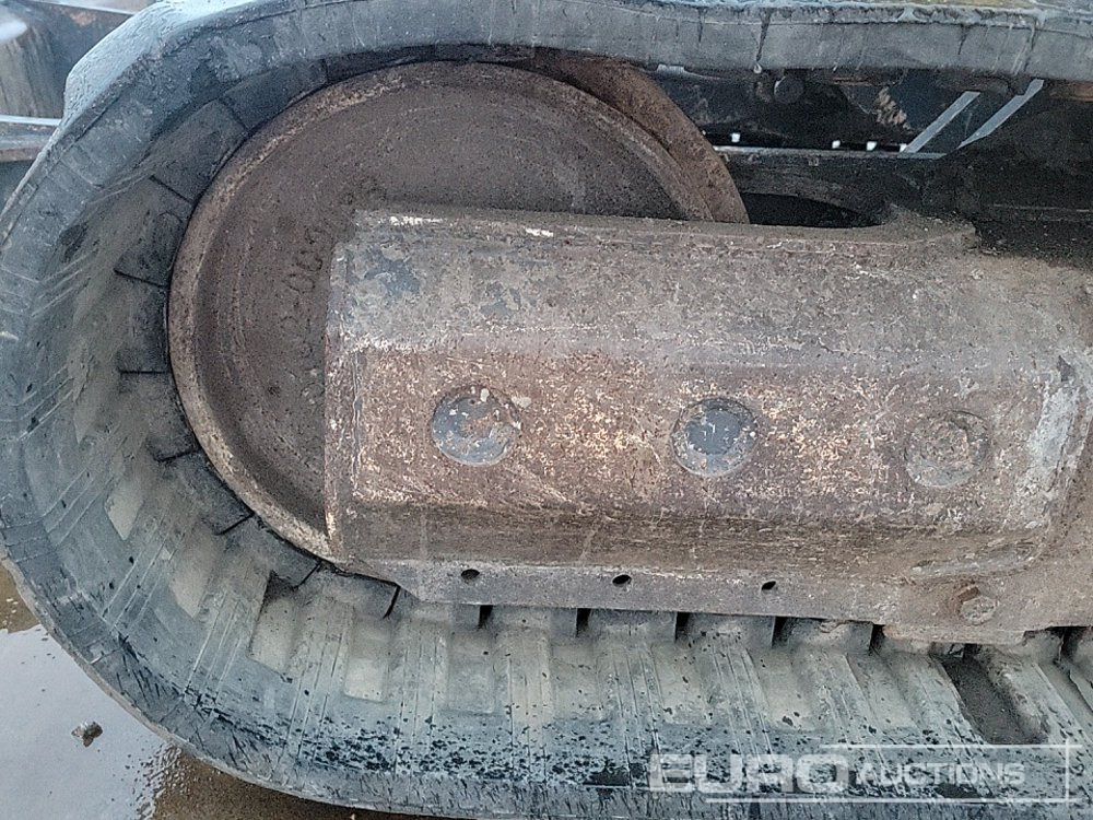 Mini excavator 2020 Doosan DX62R-3: picture 10 Mini excavator 2020 Doosan DX62R-3: picture 10