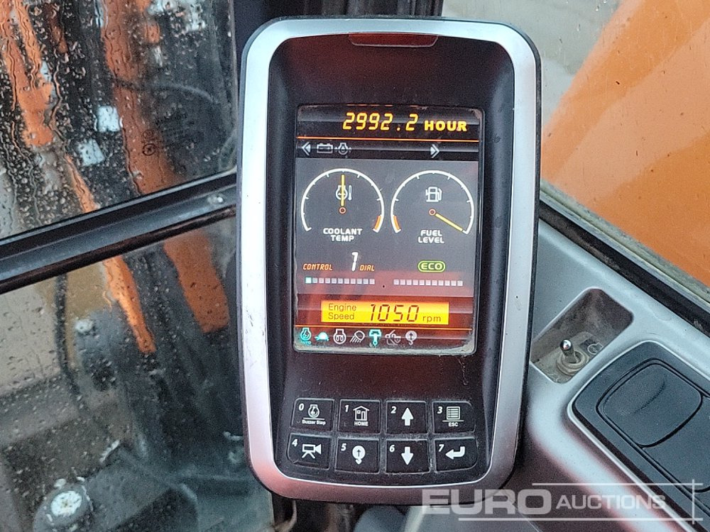 Mini excavator 2020 Doosan DX62R-3: picture 41 Mini excavator 2020 Doosan DX62R-3: picture 41
