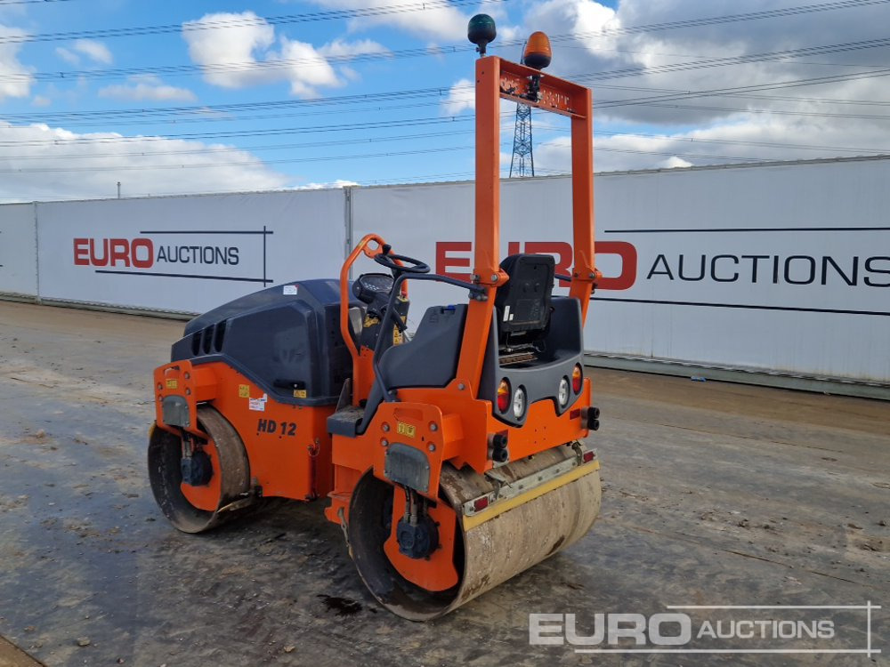 2020 Hamm HD12VV - Roller: picture 3 2020 Hamm HD12VV - Roller: picture 3