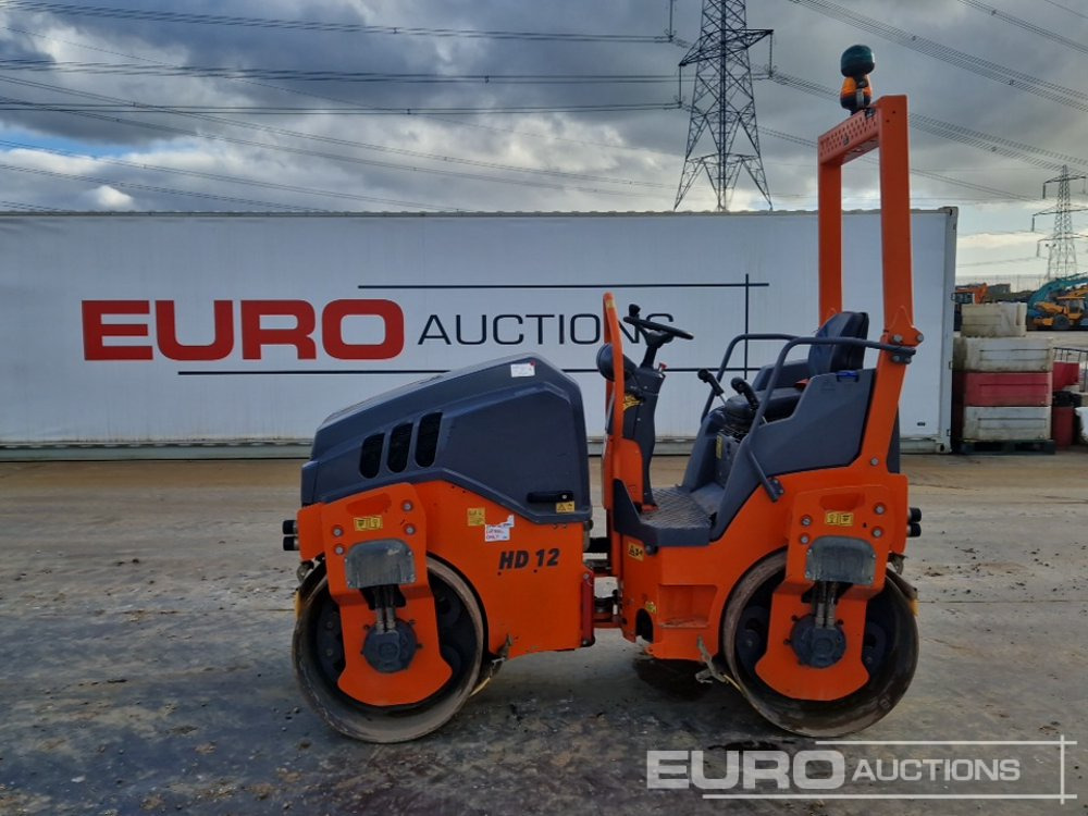 2020 Hamm HD12VV - Roller: picture 2 2020 Hamm HD12VV - Roller: picture 2