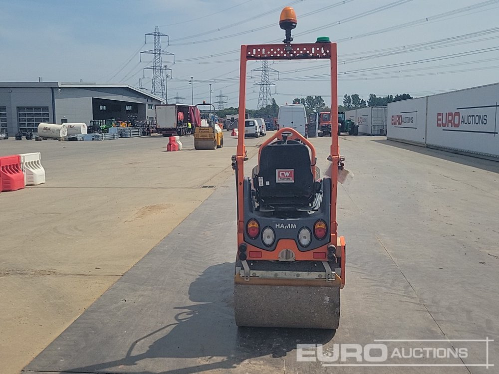 2020 Hamm HD8VV - Roller: picture 4 2020 Hamm HD8VV - Roller: picture 4
