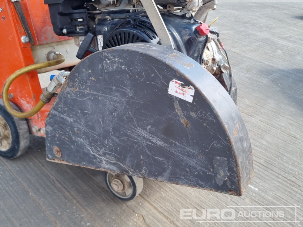 Asphalt machine 2020 Husqvarna FS400LV: picture 10