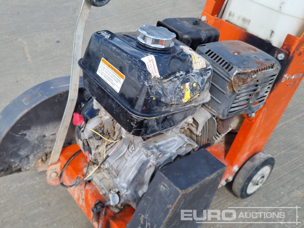 Asphalt machine 2020 Husqvarna FS400LV: picture 12