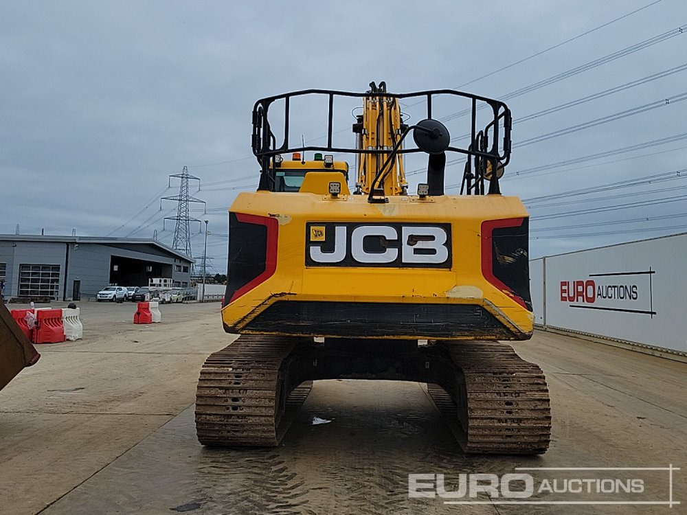 2020 JCB 220X LC - Crawler excavator: picture 4 2020 JCB 220X LC - Crawler excavator: picture 4