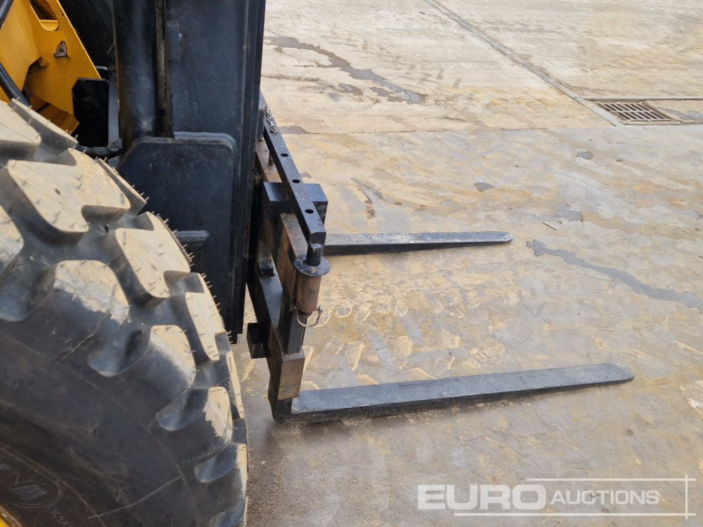 Rough terrain forklift 2020 JCB 930-4: picture 13