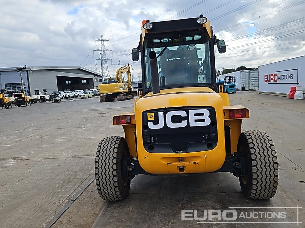 2020 JCB 930-4 - Rough terrain forklift: picture 4 2020 JCB 930-4 - Rough terrain forklift: picture 4