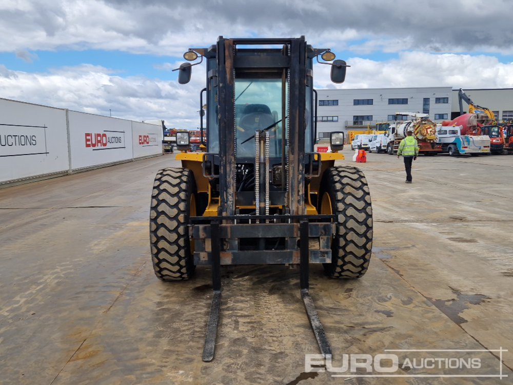 Rough terrain forklift 2020 JCB 930-4: picture 8