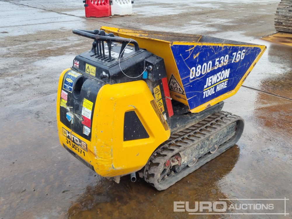 2020 JCB HTD5 - Crawler dumper: picture 5 2020 JCB HTD5 - Crawler dumper: picture 5
