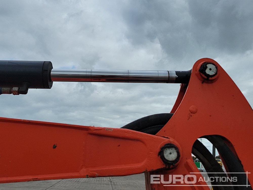Mini excavator 2020 Kubota KX027-4: picture 19