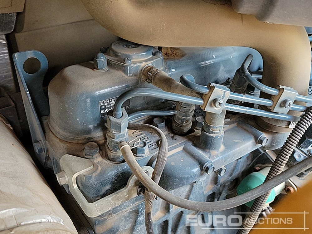 Mini excavator 2020 Kubota KX027-4: picture 35