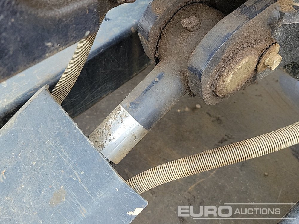 Mini excavator 2020 Kubota KX027-4: picture 28