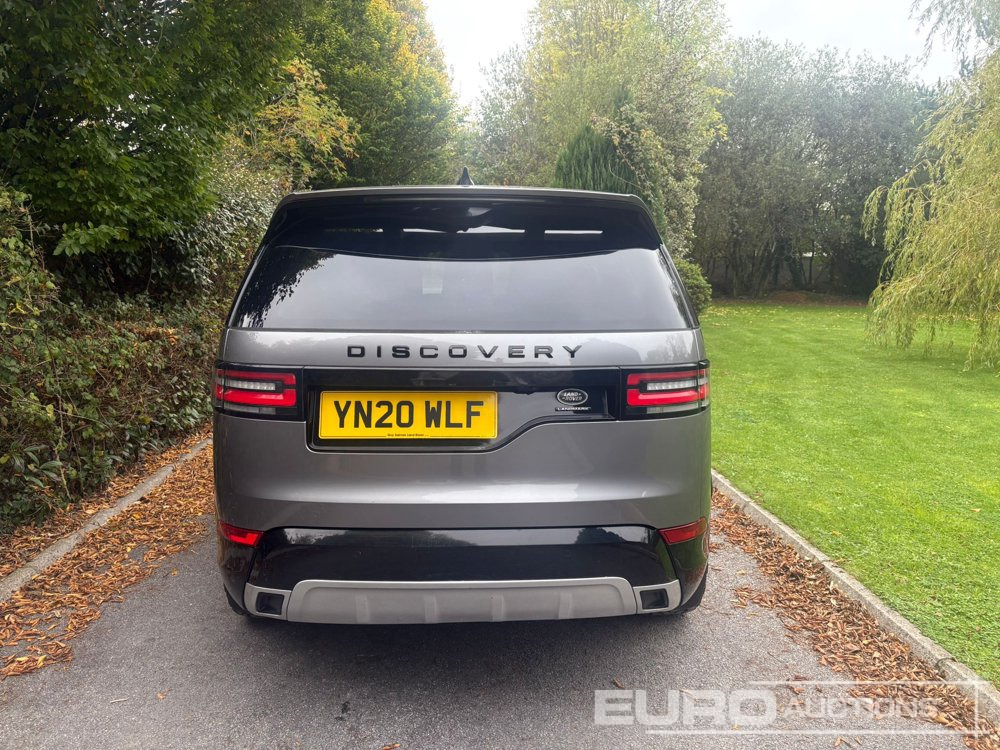 2020 Land Rover Discovery - SUV: picture 2 2020 Land Rover Discovery - SUV: picture 2