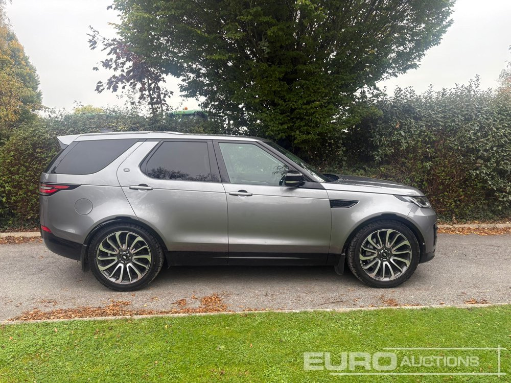 2020 Land Rover Discovery - SUV: picture 3 2020 Land Rover Discovery - SUV: picture 3
