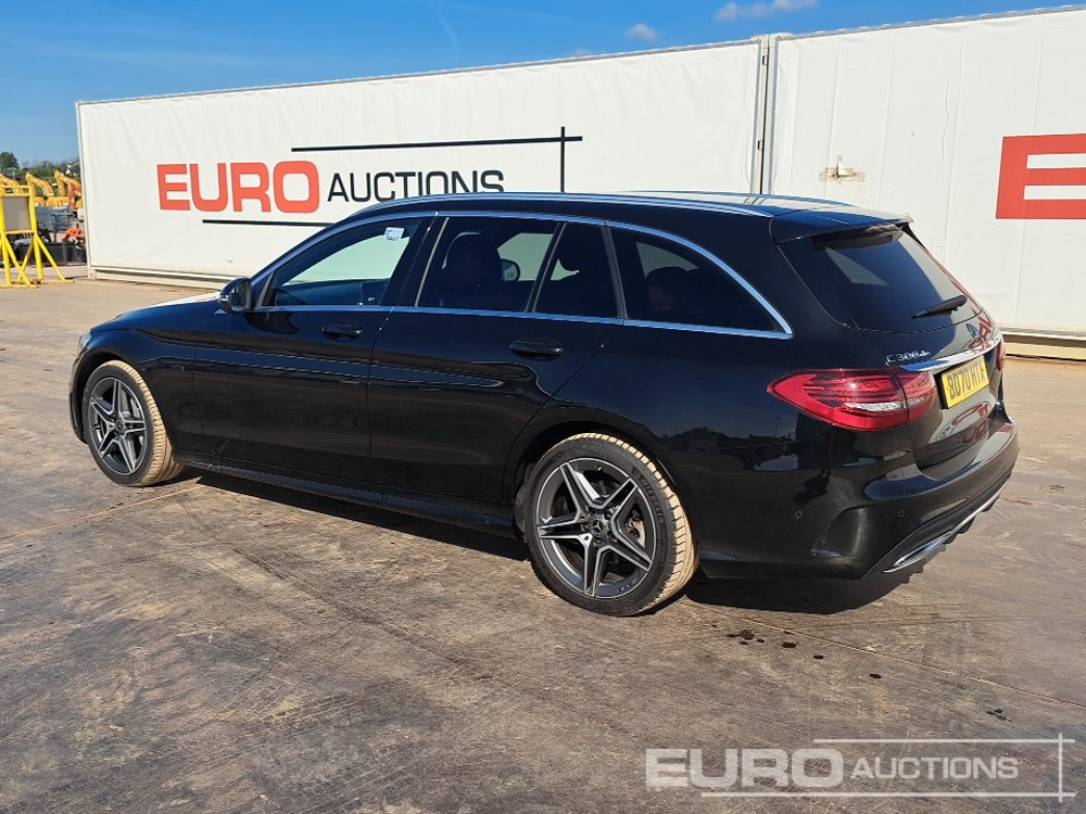 2020 Mercedes Benz C300DE - Car: picture 3 2020 Mercedes Benz C300DE - Car: picture 3