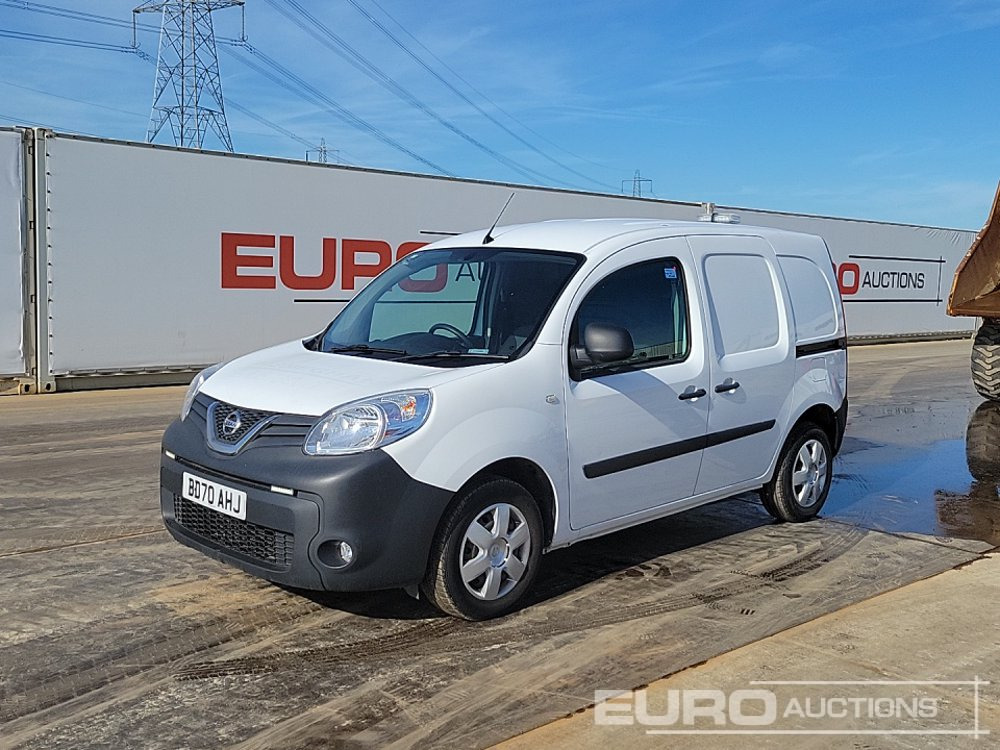 2020 Nissan NV250 - Small van: picture 1 2020 Nissan NV250 - Small van: picture 1