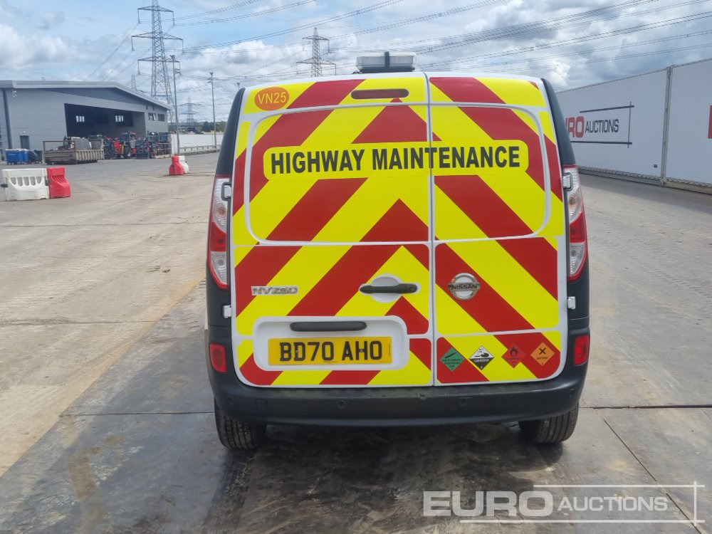 2020 Nissan NV250 - Small van: picture 4 2020 Nissan NV250 - Small van: picture 4