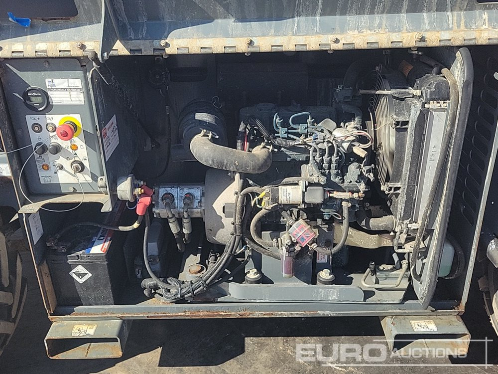 Aerial platform 2020 SkyJack SJ6832RT: picture 23