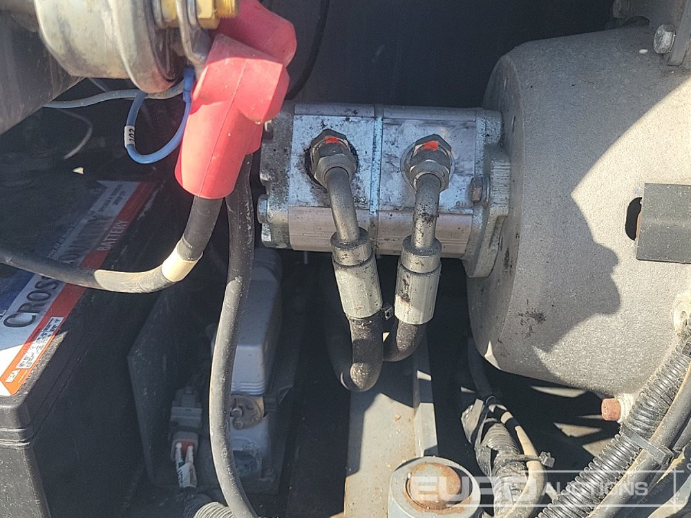 Aerial platform 2020 SkyJack SJ6832RT: picture 25