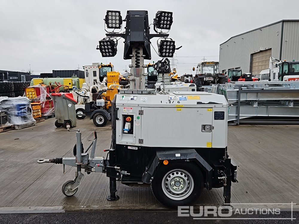 2020 Trime X-ECO-BATTERY - Lighting tower: picture 2 2020 Trime X-ECO-BATTERY - Lighting tower: picture 2