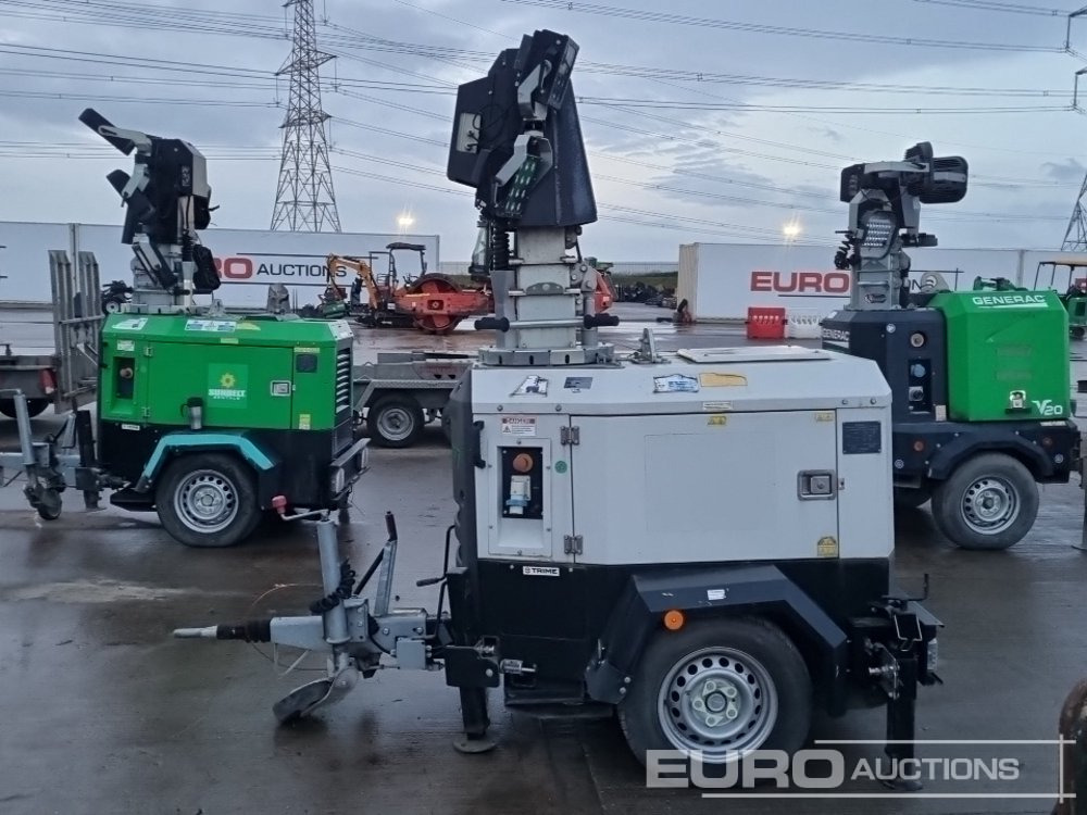 2020 Trime X-ECO - Lighting tower: picture 2 2020 Trime X-ECO - Lighting tower: picture 2