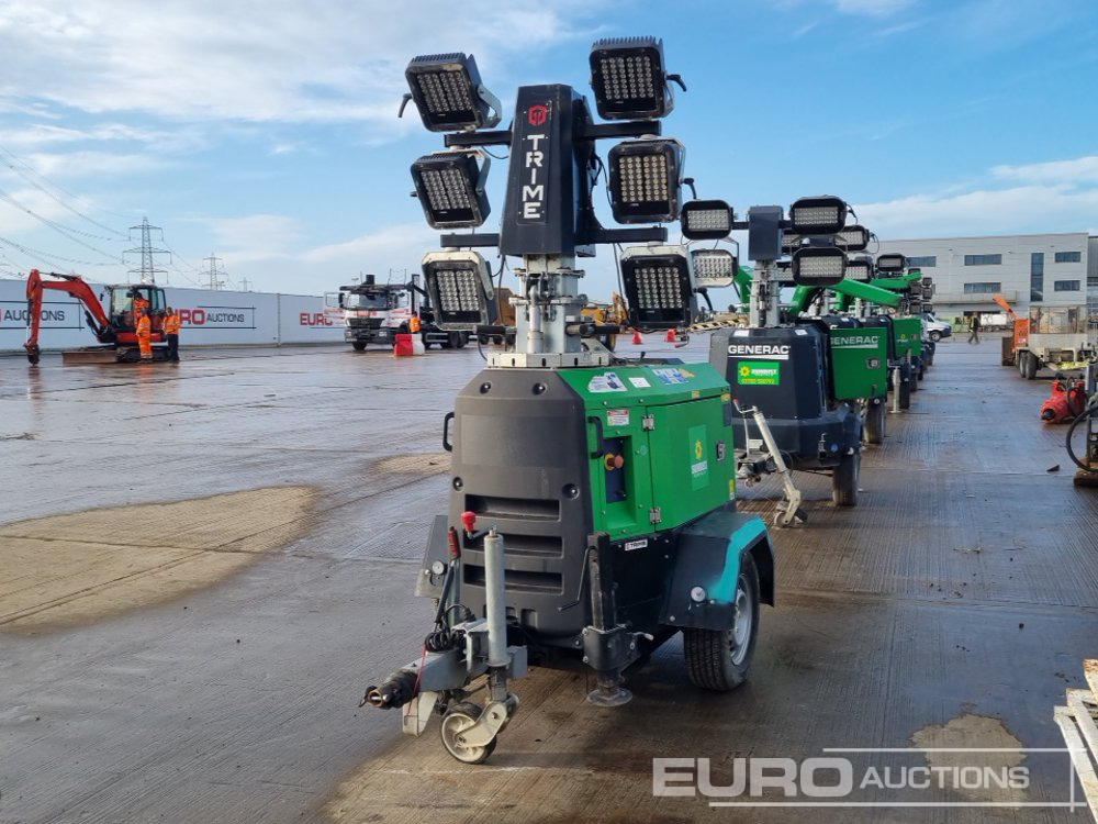 2020 Trime X-ECOK2 - Lighting tower: picture 1 2020 Trime X-ECOK2 - Lighting tower: picture 1