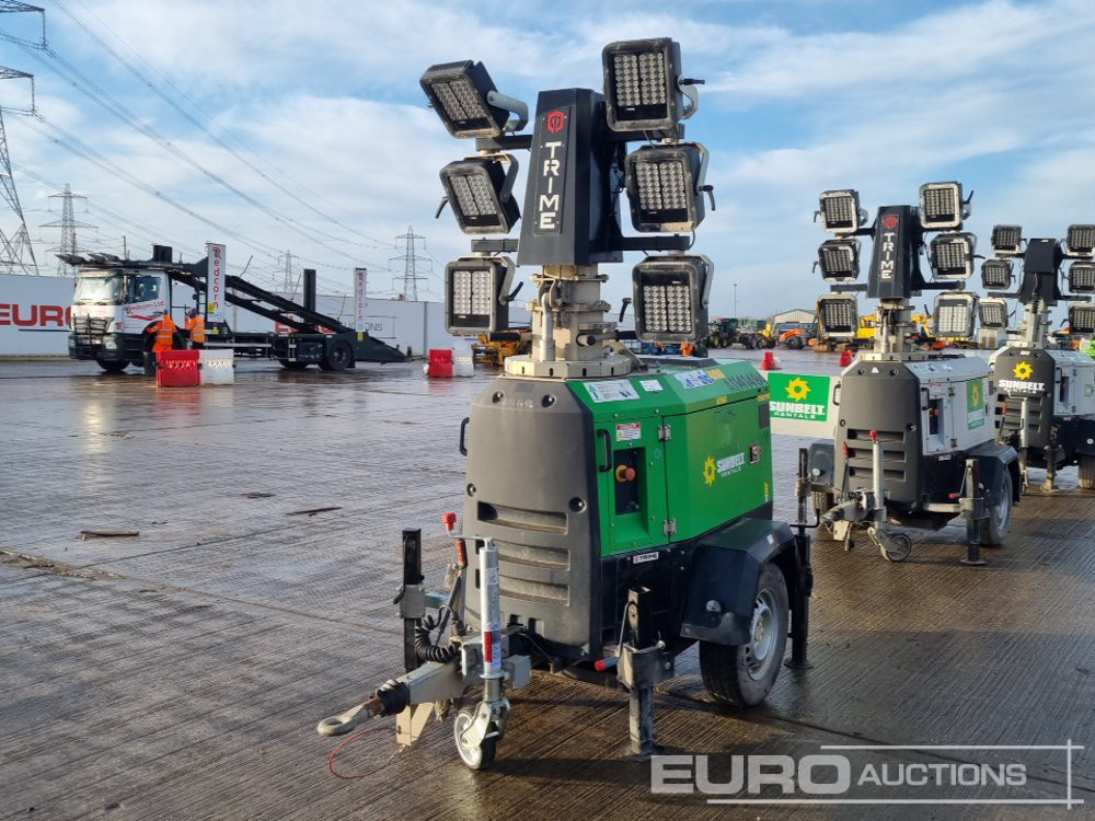 2020 Trime X-ECOK2 - Lighting tower: picture 1 2020 Trime X-ECOK2 - Lighting tower: picture 1