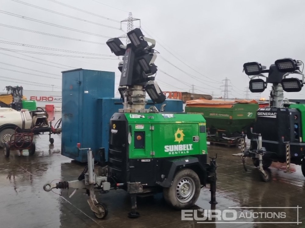 2020 Trime X-ECOK2 - Lighting tower: picture 1 2020 Trime X-ECOK2 - Lighting tower: picture 1