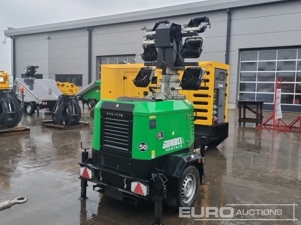 2020 Trime X-ECOK2 - Lighting tower: picture 5 2020 Trime X-ECOK2 - Lighting tower: picture 5