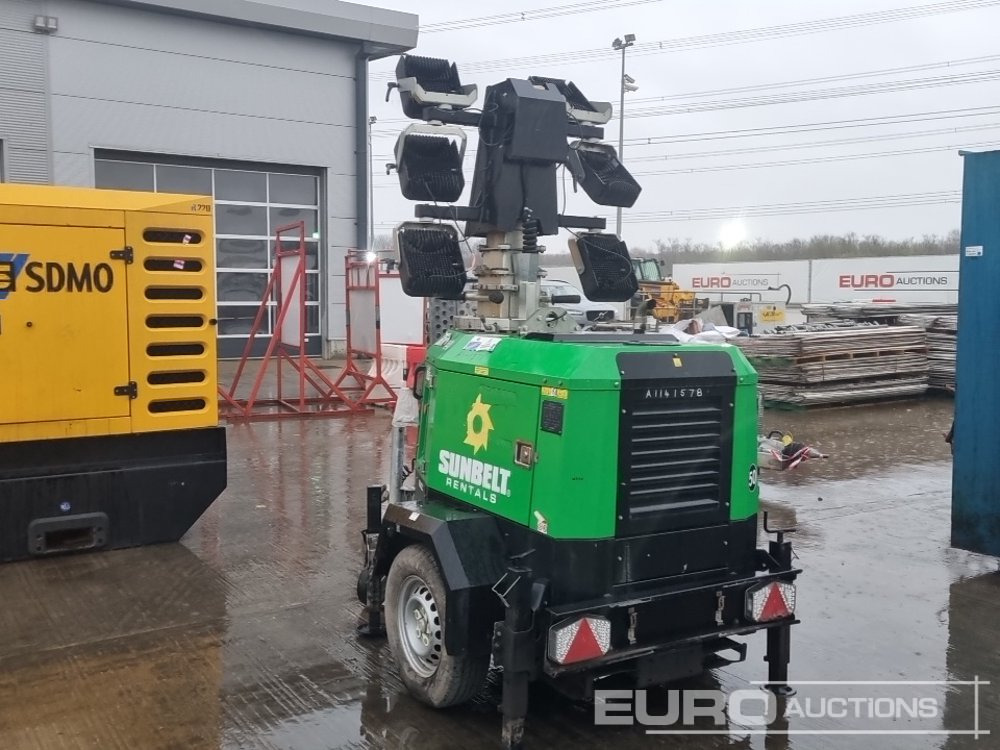 2020 Trime X-ECOK2 - Lighting tower: picture 3 2020 Trime X-ECOK2 - Lighting tower: picture 3