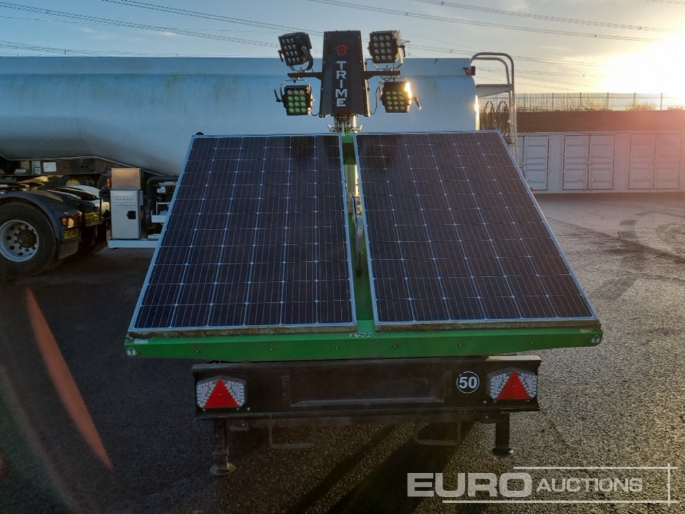 2020 Trime X-SOLAR - Lighting tower: picture 4 2020 Trime X-SOLAR - Lighting tower: picture 4
