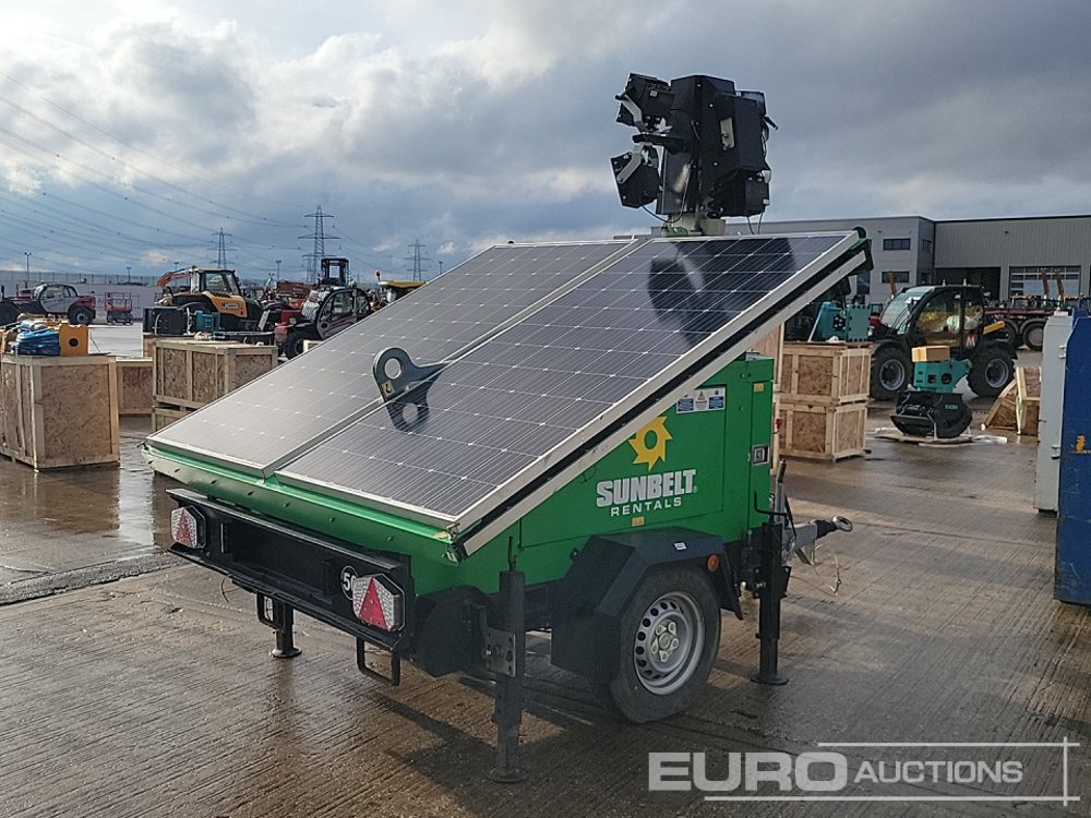 2020 Trime X-Solar - Lighting tower: picture 5 2020 Trime X-Solar - Lighting tower: picture 5