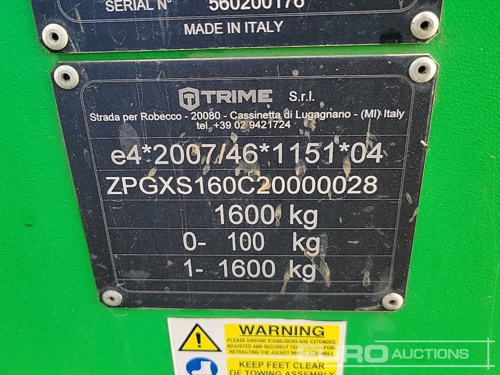 Lighting tower 2020 Trime X-Solar: picture 39