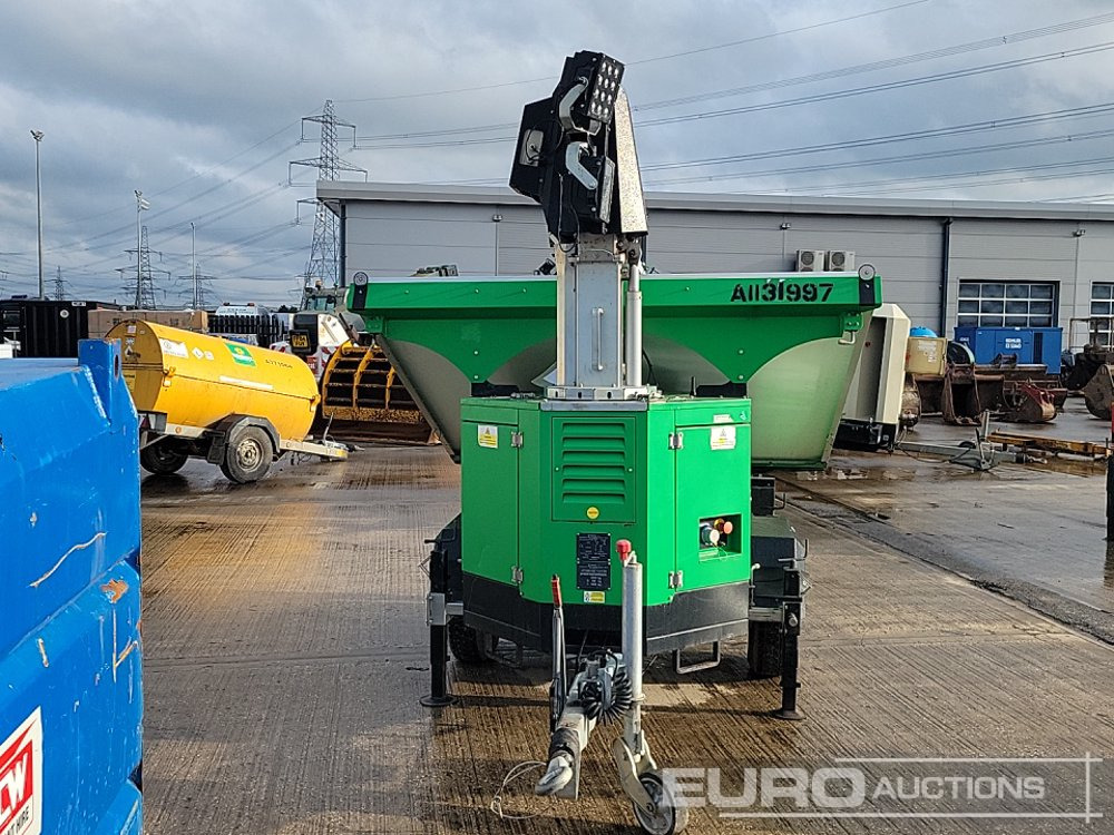 Lighting tower 2020 Trime X-Solar: picture 8