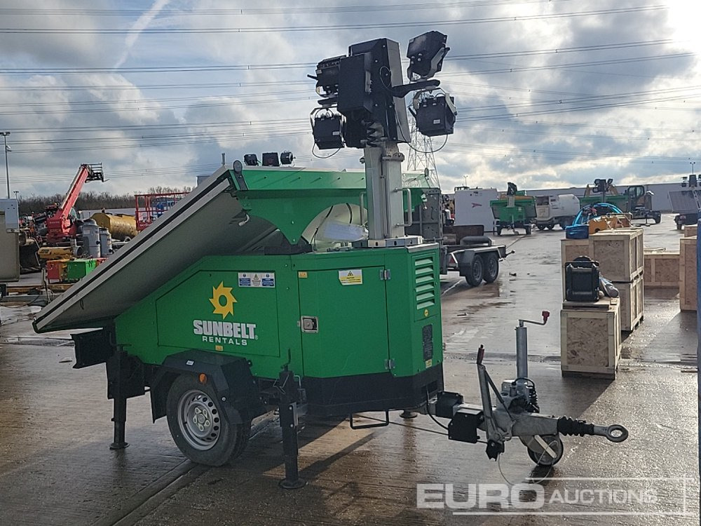 Lighting tower 2020 Trime X-Solar: picture 7