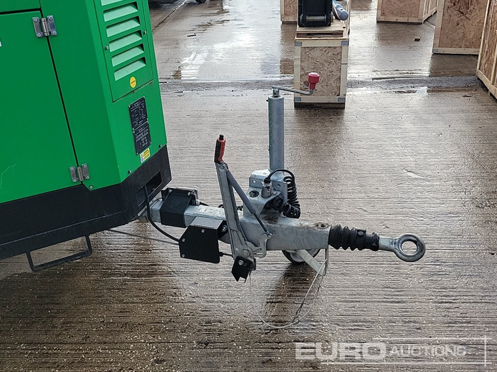 Lighting tower 2020 Trime X-Solar: picture 16