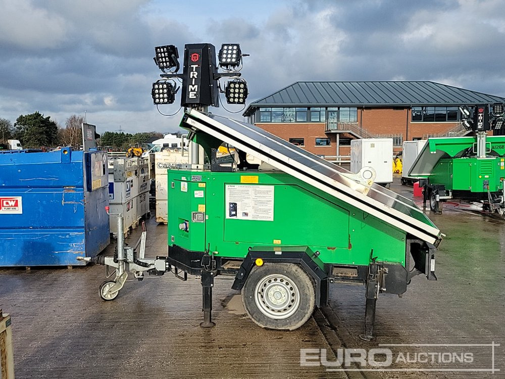 2020 Trime X-Solar - Lighting tower: picture 2 2020 Trime X-Solar - Lighting tower: picture 2