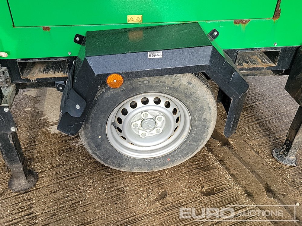 Lighting tower 2020 Trime X-Solar: picture 10