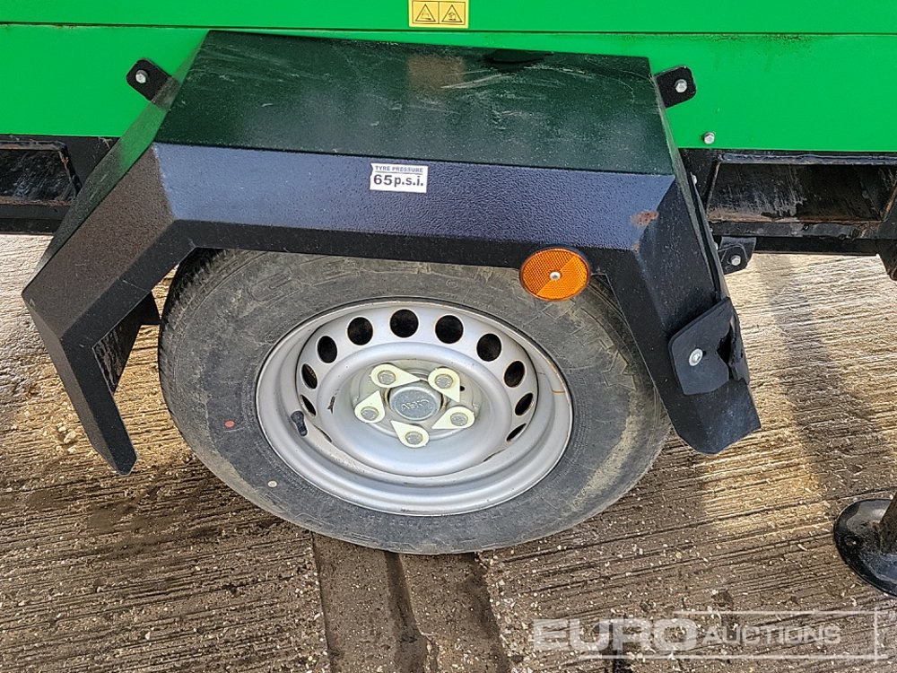 Lighting tower 2020 Trime X-Solar: picture 9